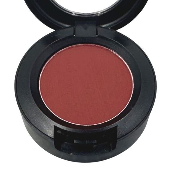 MAC Cosmetics Matte Eyeshadow - Haute Sauce - .05 oz / 1.5 g - Picture 2 of 4